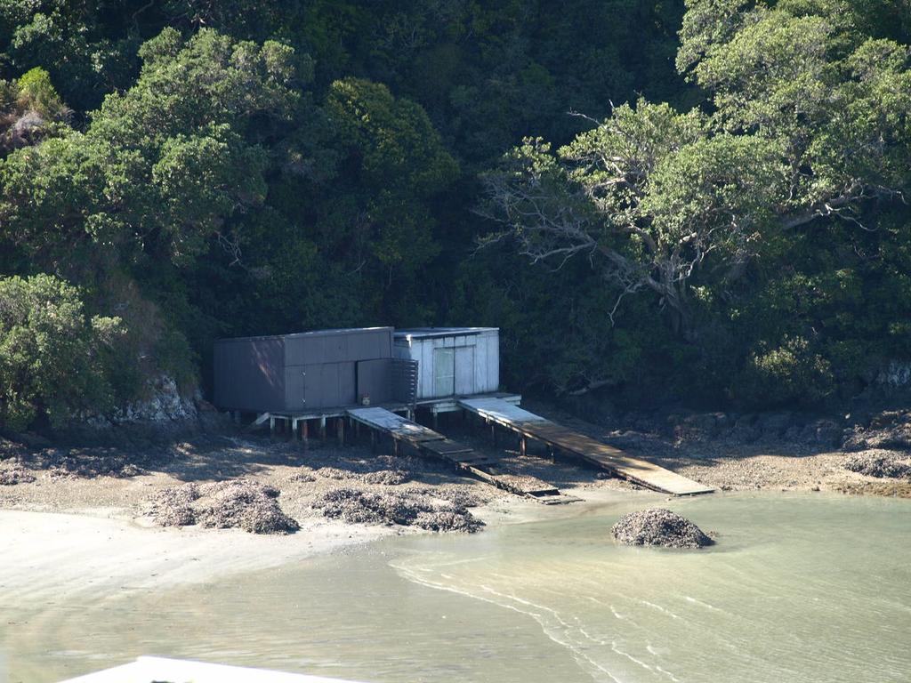 Jake'S Place Oneroa Waiheke 객실 사진
